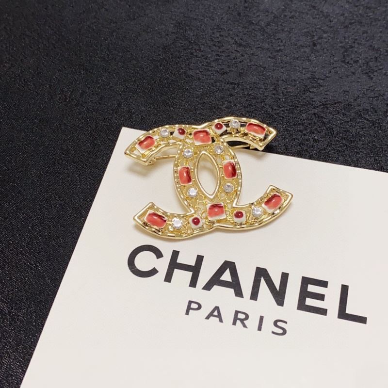 Chanel Brooches